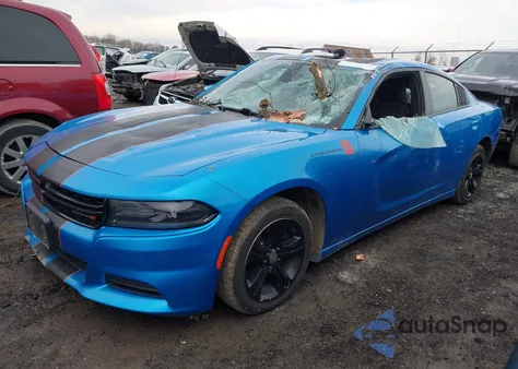 2019 Dodge Charger Sxt Rwd z USA, uszkodzony, nr VIN 2C3CDXBGXKH623889